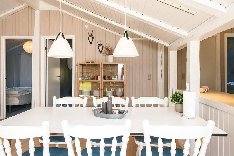 Foto von Ferienhaus DS64 in Houstrup - Westjütland