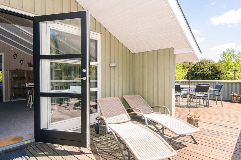 Foto von Ferienhaus DS64 in Houstrup - Westjütland