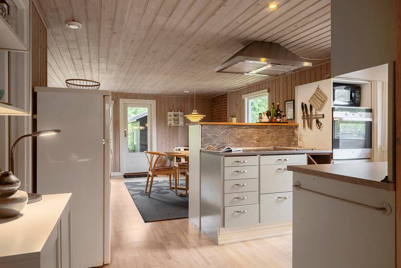 Foto von Ferienhaus DS65 in Nørhede - Fjand - Westjütland
