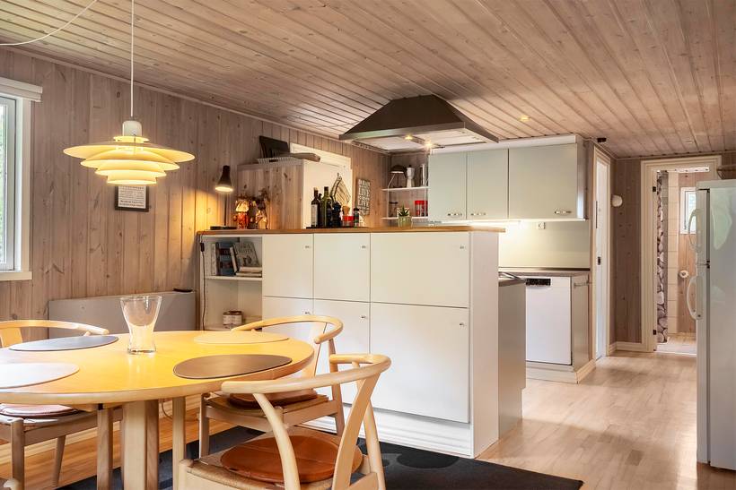 Foto von Ferienhaus DS65 in Nørhede - Fjand - Westjütland