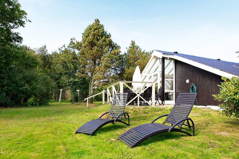 Foto von Ferienhaus DS66 in Jegum - Westjütland