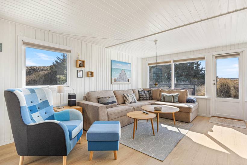 Foto von Ferienhaus DS68 in Skodbjerge - Bjerregård - Westjütland