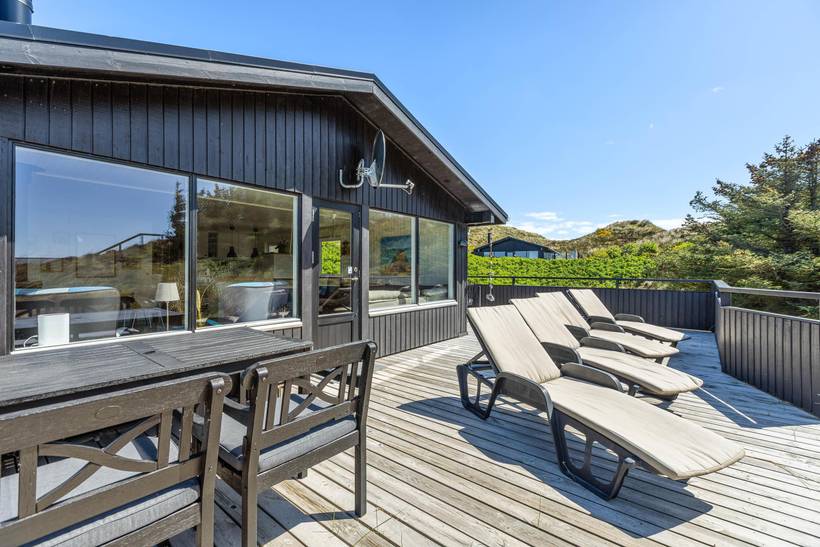 Foto von Ferienhaus DS68 in Skodbjerge - Bjerregård - Westjütland