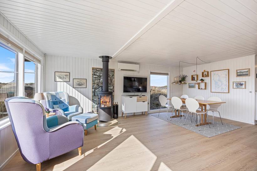 Foto von Ferienhaus DS68 in Skodbjerge - Bjerregård - Westjütland