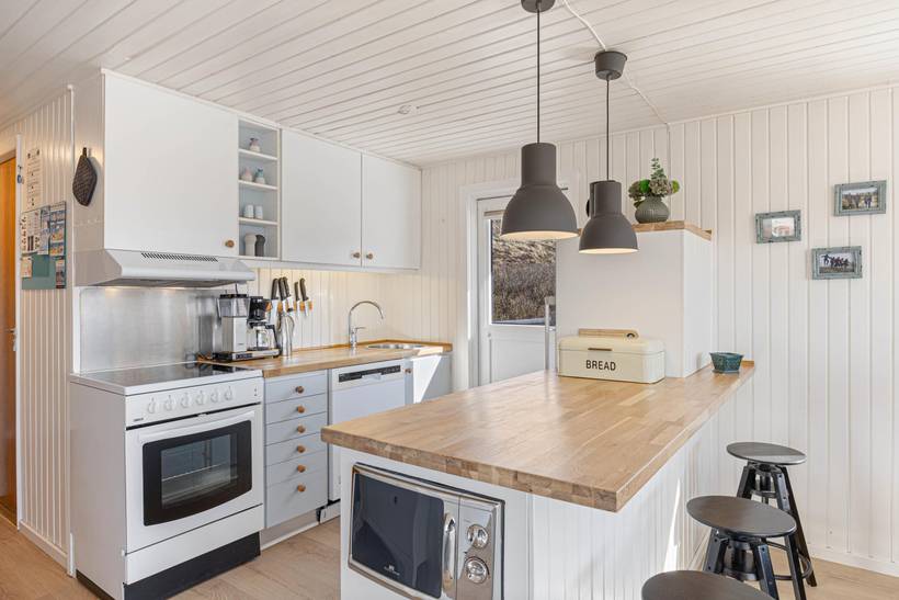 Foto von Ferienhaus DS68 in Skodbjerge - Bjerregård - Westjütland