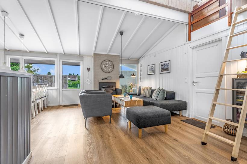 Foto von Ferienhaus DS69 in Marielyst - Falster