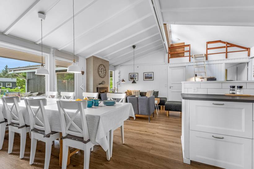 Foto von Ferienhaus DS69 in Marielyst - Falster