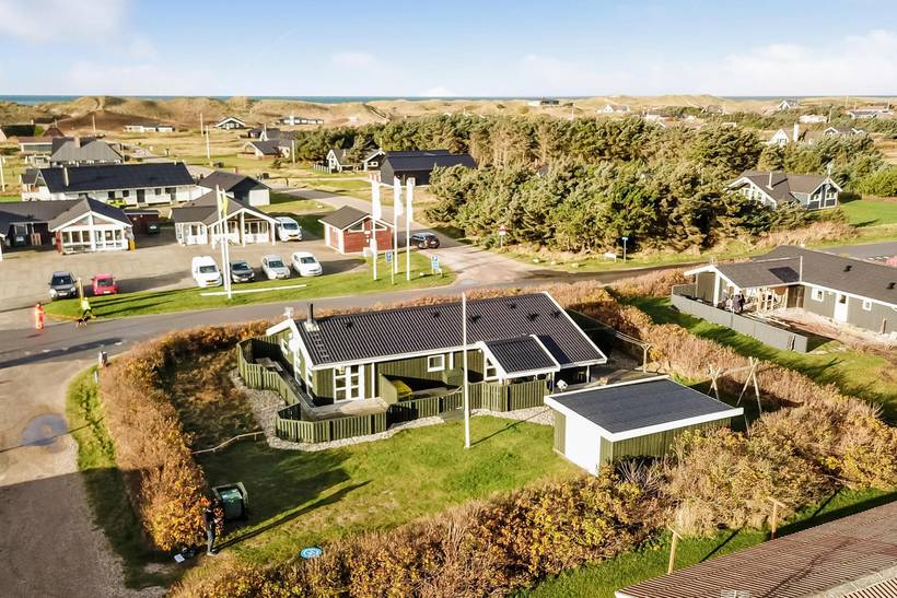 Foto von Ferienhaus DS70 in Vejlby Klit - Westjütland