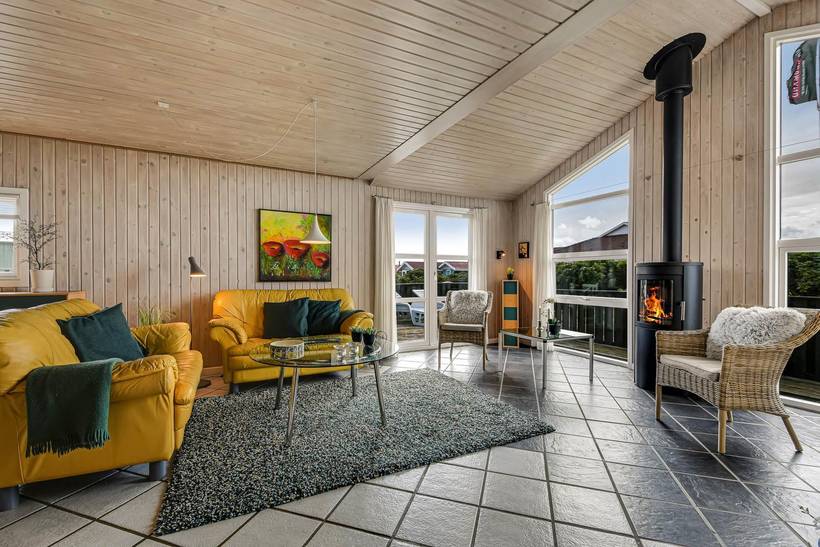 Foto von Ferienhaus DS70 in Vejlby Klit - Westjütland