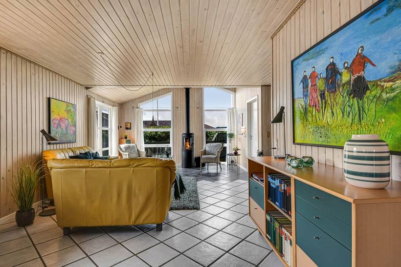 Foto von Ferienhaus DS70 in Vejlby Klit - Westjütland