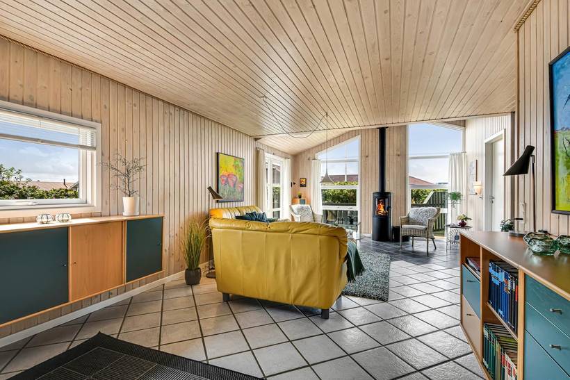 Foto von Ferienhaus DS70 in Vejlby Klit - Westjütland