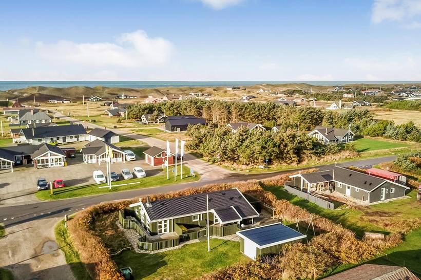 Foto von Ferienhaus DS70 in Vejlby Klit - Westjütland