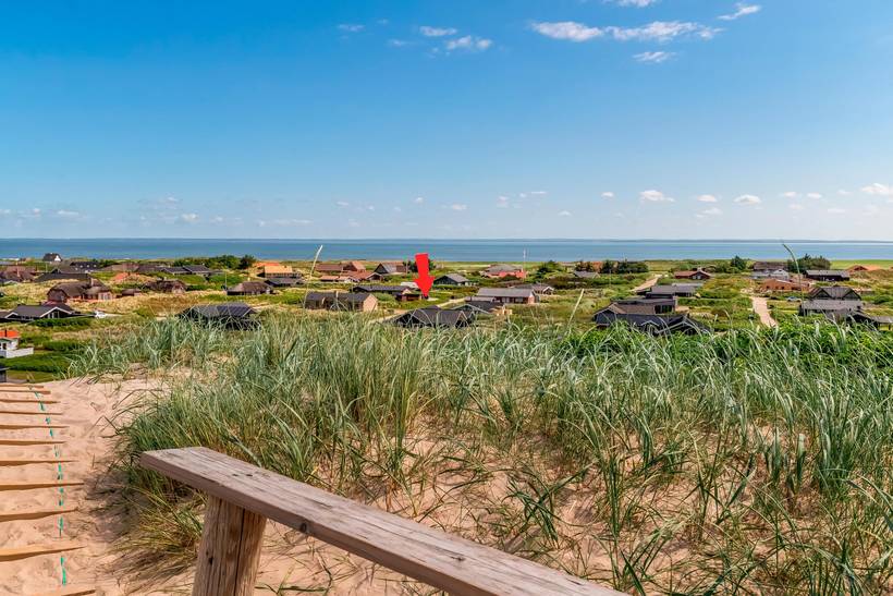 Foto von Ferienhaus DS73 in Årgab - Westjütland
