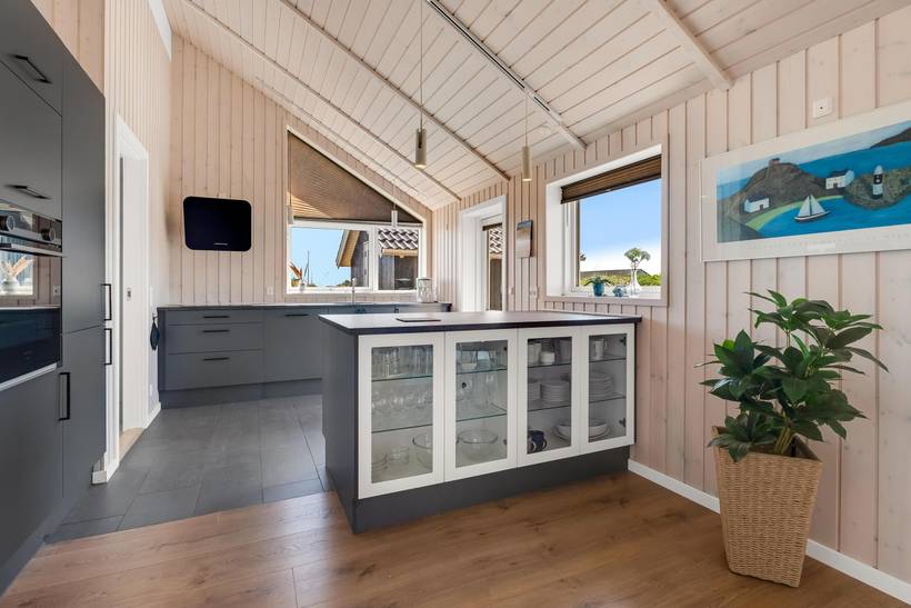 Foto von Ferienhaus DS73 in Årgab - Westjütland