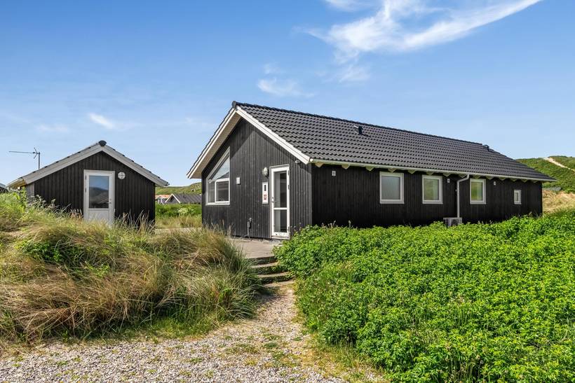 Foto von Ferienhaus DS73 in Årgab - Westjütland