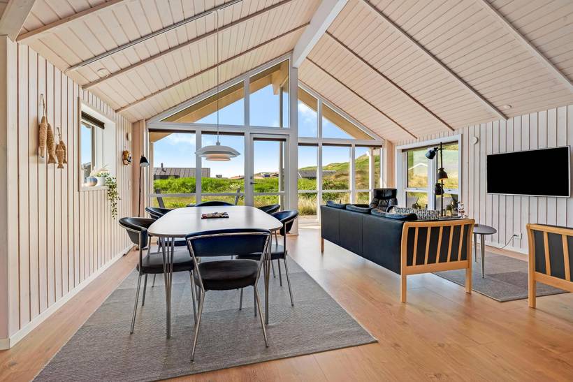 Foto von Ferienhaus DS73 in Årgab - Westjütland