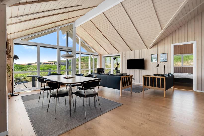 Foto von Ferienhaus DS73 in Årgab - Westjütland
