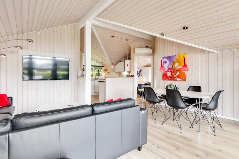 Foto von Ferienhaus DS81 in Arrild - Südjütland