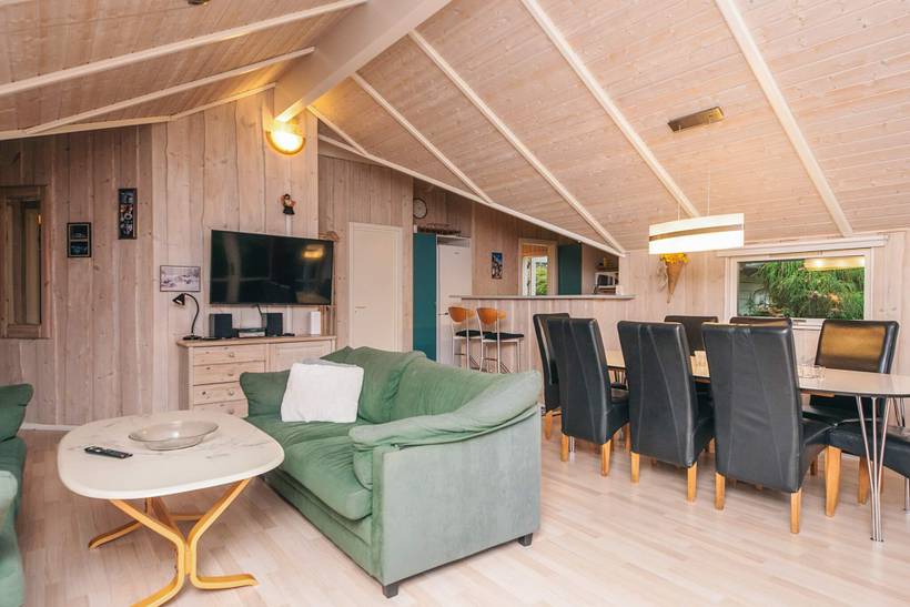 Foto von Ferienhaus DS83 in Egsmark - Ebeltoft - Ostjütland