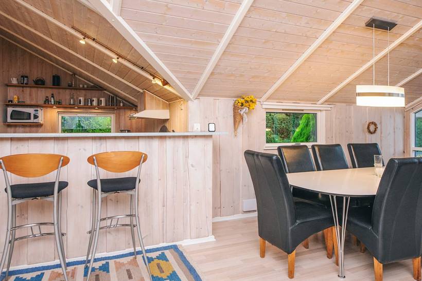 Foto von Ferienhaus DS83 in Egsmark - Ebeltoft - Ostjütland