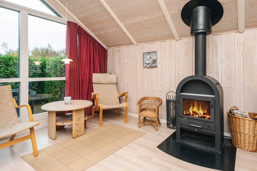 Foto von Ferienhaus DS83 in Egsmark - Ebeltoft - Ostjütland