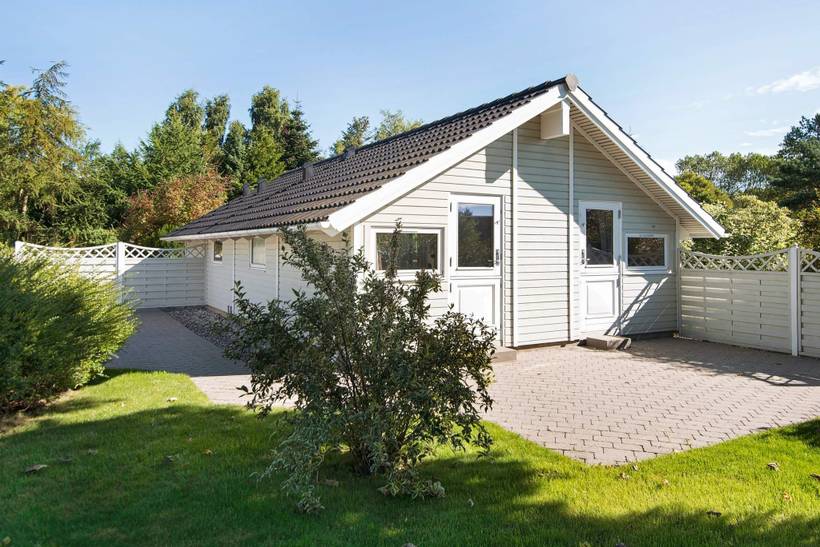 Foto von Ferienhaus DS83 in Egsmark - Ebeltoft - Ostjütland