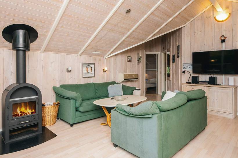 Foto von Ferienhaus DS83 in Egsmark - Ebeltoft - Ostjütland