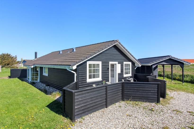 Foto von Ferienhaus DS88 in Løkken - Nordjütland