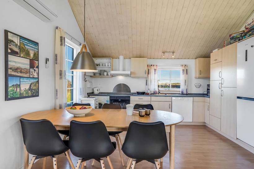 Foto von Ferienhaus DS88 in Løkken - Nordjütland