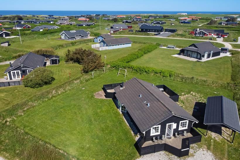 Foto von Ferienhaus DS88 in Løkken - Nordjütland