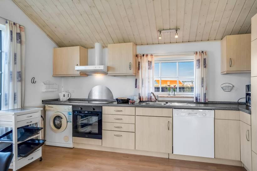 Foto von Ferienhaus DS88 in Løkken - Nordjütland
