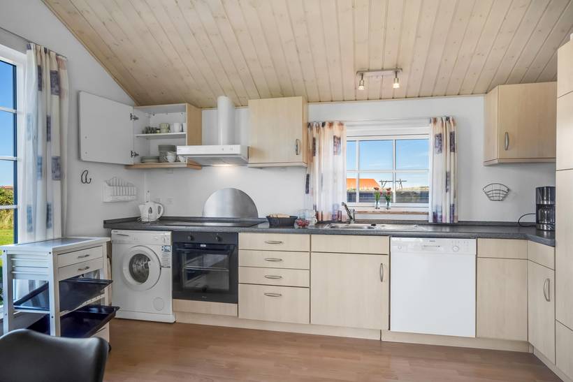 Foto von Ferienhaus DS88 in Løkken - Nordjütland