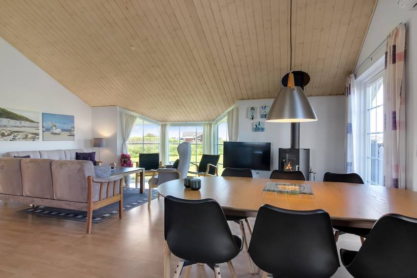 Foto von Ferienhaus DS88 in Løkken - Nordjütland