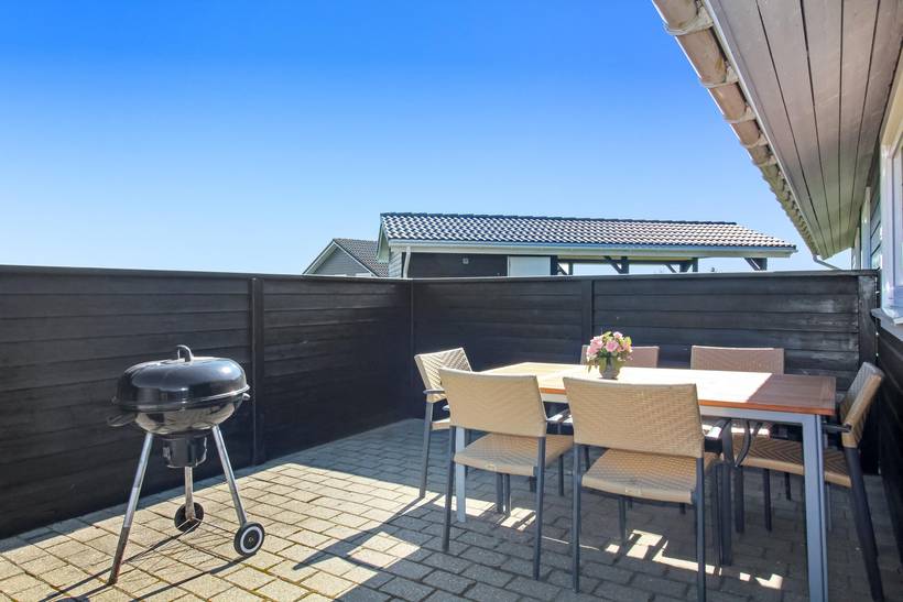 Foto von Ferienhaus DS88 in Løkken - Nordjütland