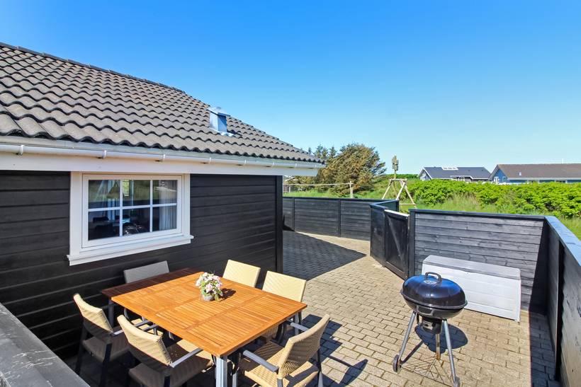 Foto von Ferienhaus DS88 in Løkken - Nordjütland