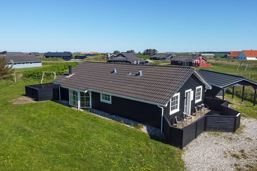 Foto von Ferienhaus DS88 in Løkken - Nordjütland