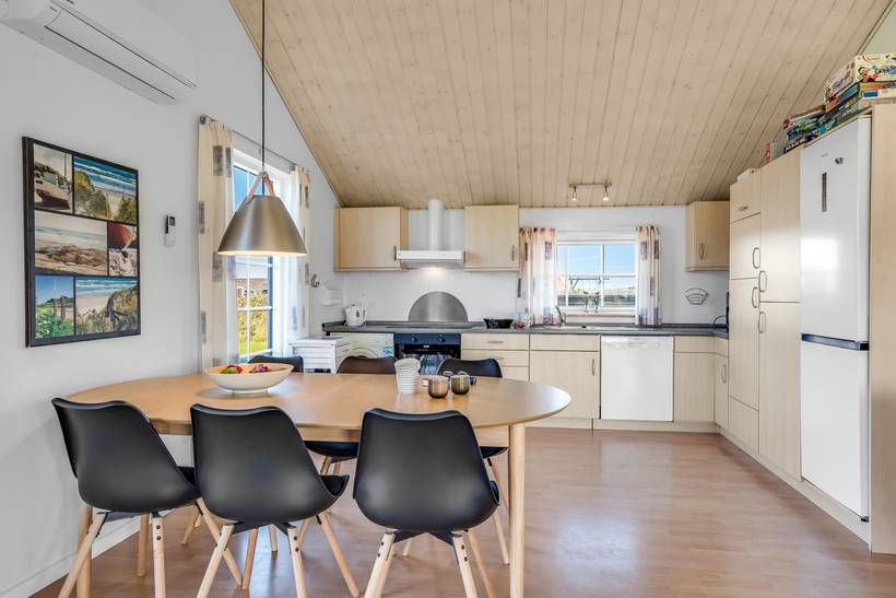 Foto von Ferienhaus DS88 in Løkken - Nordjütland