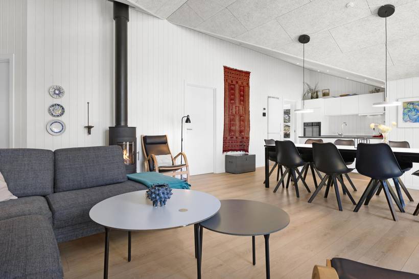 Foto von Ferienhaus DS90 in Blåvand - Westjütland