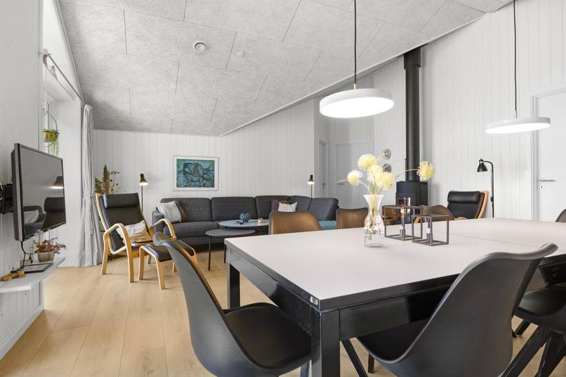Foto von Ferienhaus DS90 in Blåvand - Westjütland