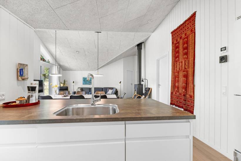 Foto von Ferienhaus DS90 in Blåvand - Westjütland