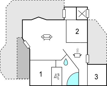 Vorschaubild von Ferienhaus DS99 in Mommark - Als