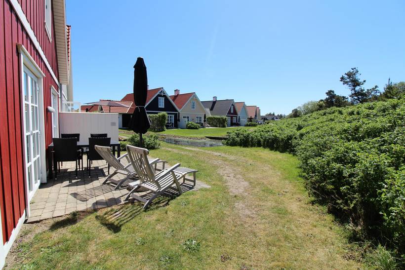 Foto von Ferienhaus DT02 in Blåvand - Westjütland