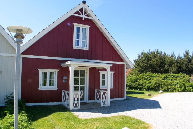 Foto von Ferienhaus DT02 in Blåvand - Westjütland
