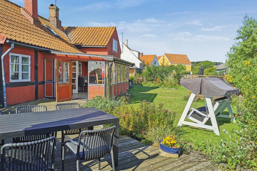Foto von Ferienhaus DT03 auf Årsdale - Bornholm