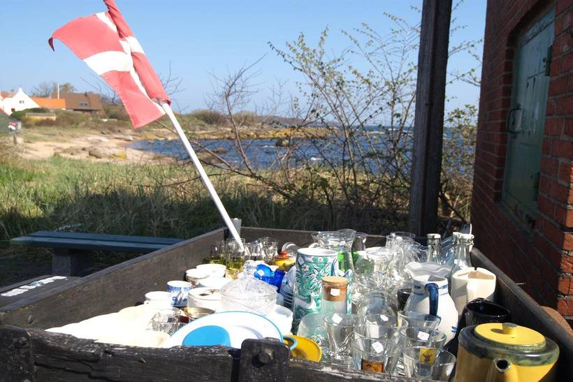 Foto von Ferienhaus DT03 auf Årsdale - Bornholm
