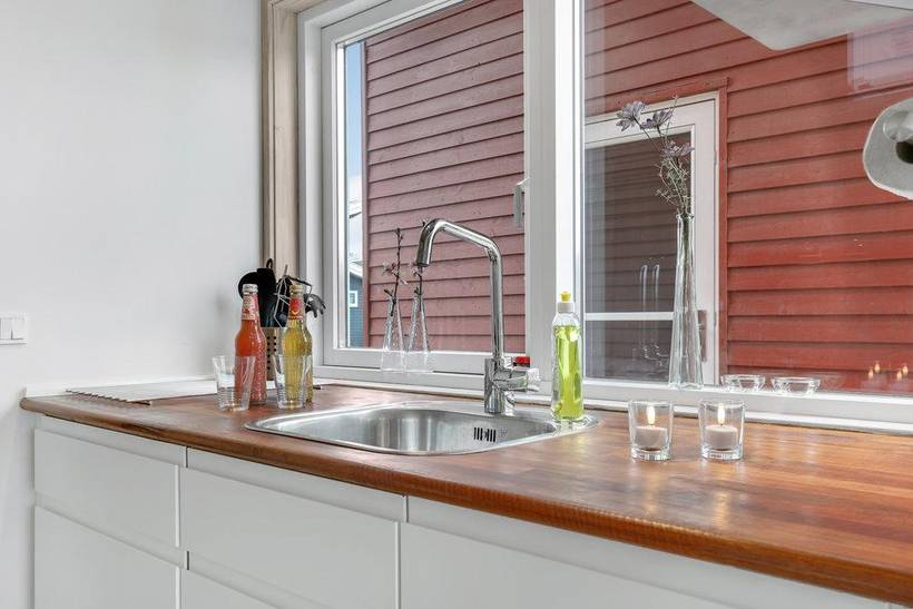 Foto von Ferienhaus DT11 auf Gudhjem - Bornholm