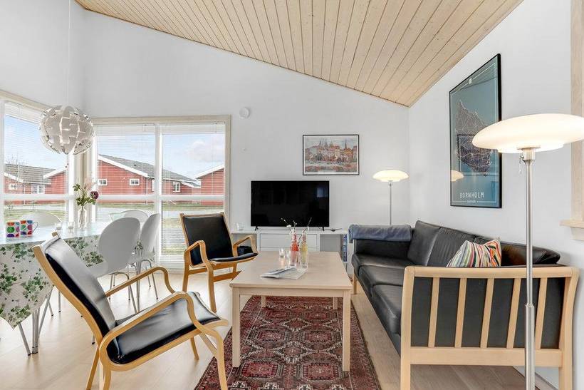 Foto von Ferienhaus DT11 auf Gudhjem - Bornholm