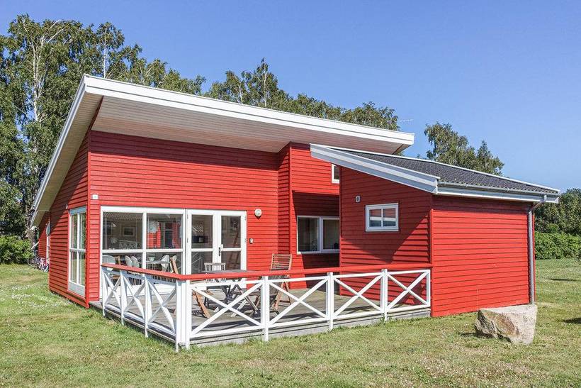 Foto von Ferienhaus DT11 auf Gudhjem - Bornholm
