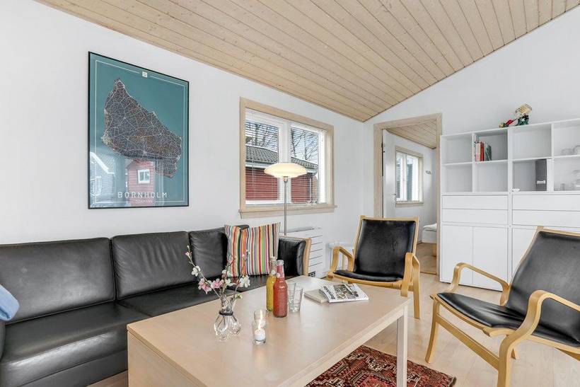Foto von Ferienhaus DT11 auf Gudhjem - Bornholm