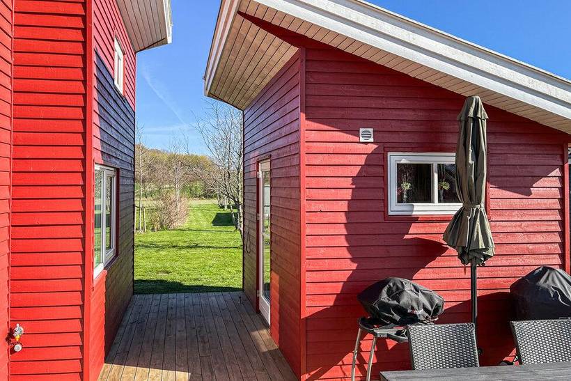 Foto von Ferienhaus DT11 auf Gudhjem - Bornholm